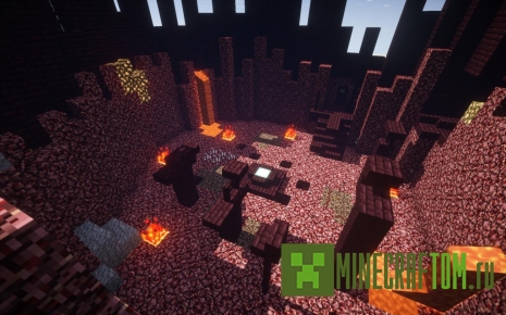 Карта Insert The Cube (Внутри куба) Майнкрафт Карта Insert The Cube (Внутри куба) Майнкрафт