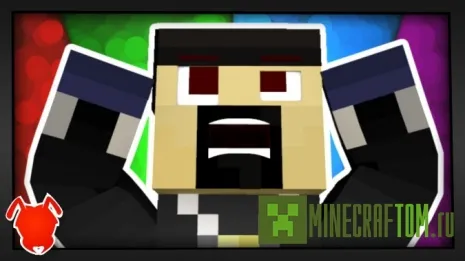 Карта Dimention Chambers (Величина камеры) для игры Майнкрафт