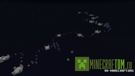 Карта Parkour by DaKon (Паркур)