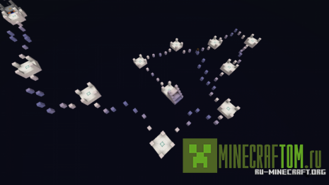 Карта Parkour by DaKon (Паркур)