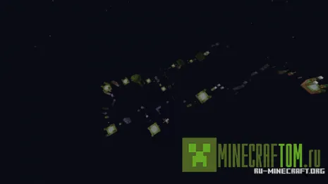 Карта Parkour by DaKon (Паркур)