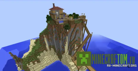 Карта The Foxx`s House (Дом Fox)