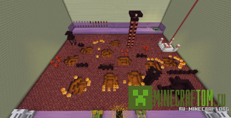 Карта WarZone (Военная зона)