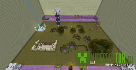 Карта WarZone (Военная зона)