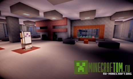 Карта Office Building (Офисное здание) Карта Office Building (Офисное здание)