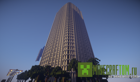 Карта Office Building (Офисное здание) Карта Office Building (Офисное здание)