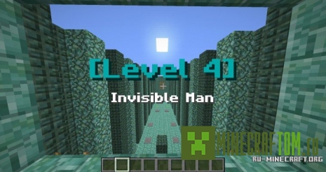 Карта Work in Parkour (Работа в паркур)