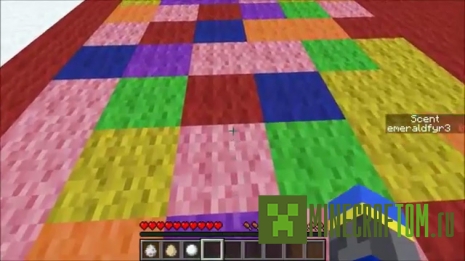 Карта dr. Alphys puzzle (головоломка доктора Алфус)