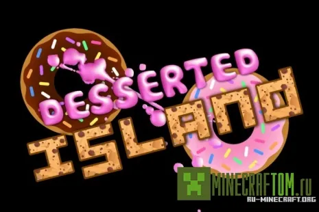 Карта Desserted Island ( Сладкий остров) Карта Desserted Island ( Сладкий остров)