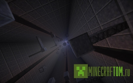 Карта Flipped Parkour (Паркур с переворотами)