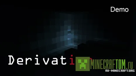 Карта Derivation Horror (Источник ужасов)