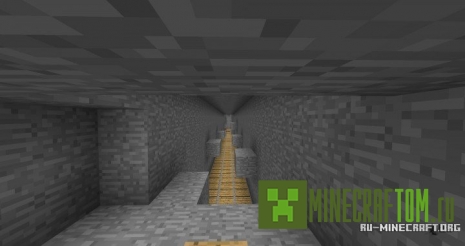 Карта Realization (Выполнение) для Майнкрафт