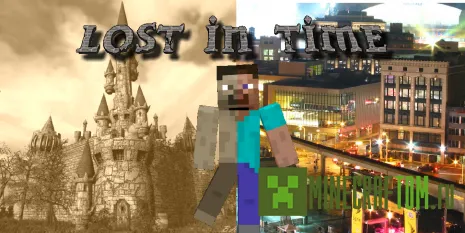 Карта Lost in Time (Потерянный во времени) Карта Lost in Time (Потерянный во времени)