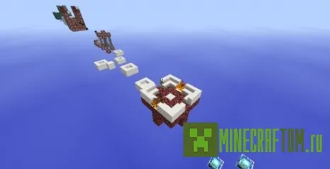 Карта Stronghold turf (Состязания самых сильных)