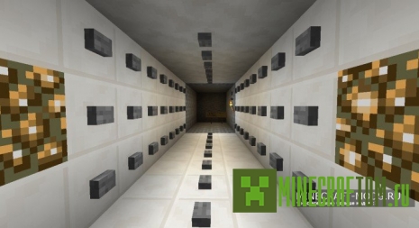 Карта Herobrines (minigame) игры Minecraft Карта Herobrines (minigame) игры Minecraft