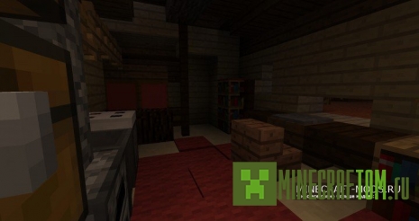 Карта On Mars - Life On Mars Submission (На Марсе - Представление жизни на Марсе)