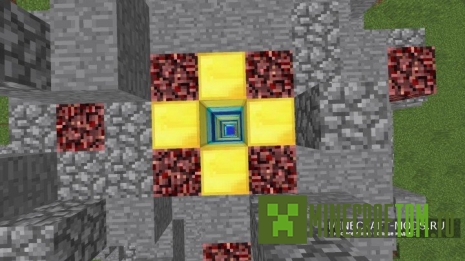 Карта PopularMMOs save banana игры Майнкрафт