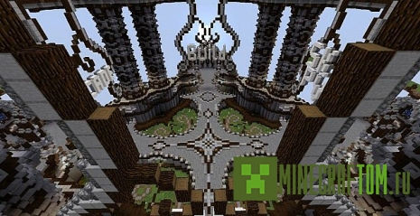 Карта Lobby Medieval Style (Лобби Средневекового стиля)