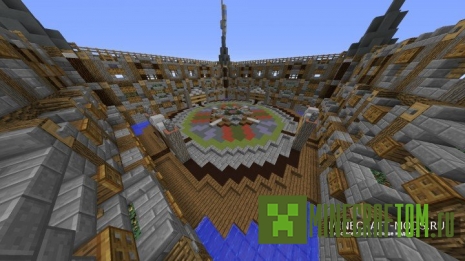 Карта Lobby Medieval Style (Лобби Средневекового стиля)