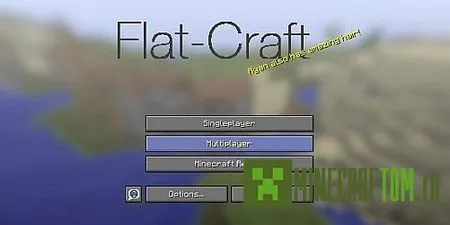 Текстуры Flat Craft версии 1.6.4 Майнкрафт Текстуры Flat Craft версии 1.6.4 Майнкрафт