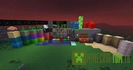 Текстуры Minish Cap версии 1.7.2 игры Майнкрафт Текстуры Minish Cap версии 1.7.2 игры Майнкрафт