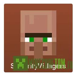 Security Viilagers плагин (Безопасность селян) версии 1.5.2 Security Viilagers плагин (Безопасность селян) версии 1.5.2