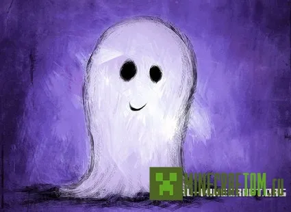 Ghost Player плагин (Игрок привидение) версии 1.7.4 Minecraft Ghost Player плагин (Игрок привидение) версии 1.7.4 Minecraft