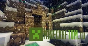 Текстуры Dusk (Сумрак) версии 1.5.2 Майнкрафт