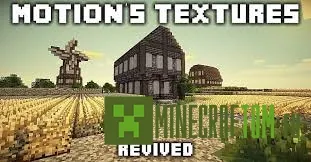 Текстуры Motions Revived (Возвращение действий) Текстуры Motions Revived (Возвращение действий)