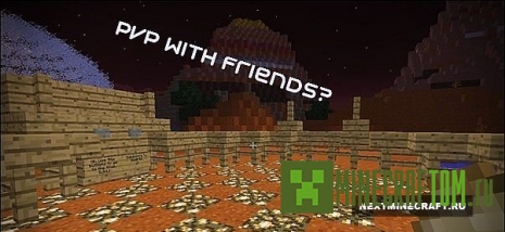 TroLoLoJump map (Прыжок Трололо) игры Майнкрафт