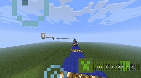 Карта Speed Run (Скоростной бег)