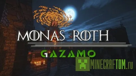 Карта Monas Roth - Industry's Rise (Процветание промышленности)