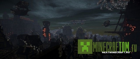 Карта Monas Roth - Industry's Rise (Процветание промышленности)