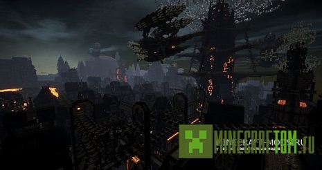 Карта Monas Roth - Industry's Rise (Процветание промышленности)