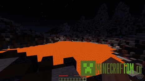 Карта Something Evil (Что то Злое) для игры Майнкрафт