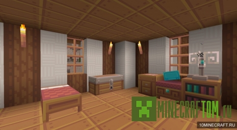 Текстуры Cubeland версии 1.5.2 игры Minecraft