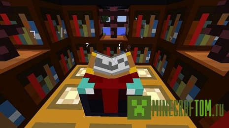 Текстуры Bandit (Бандит) версии 1.6.2 Текстуры Bandit (Бандит) версии 1.6.2