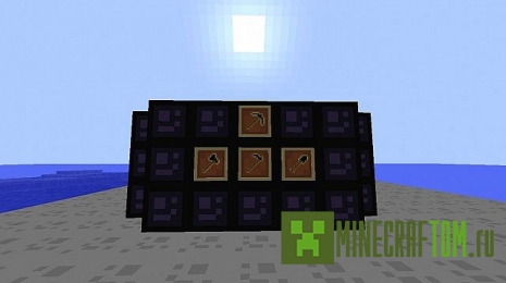 Текстуры Bandit (Бандит) версии 1.6.2 Текстуры Bandit (Бандит) версии 1.6.2