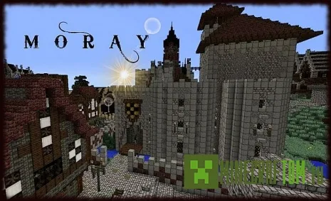 Текстуры Moray Swift версии 1.6.2 Minecraft