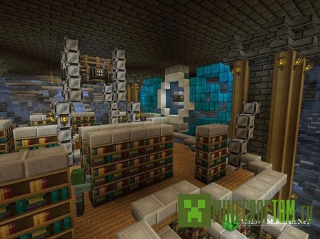 Текстуры Kalos версии 1.6.4 Майнкрафт Текстуры Kalos версии 1.6.4 Майнкрафт