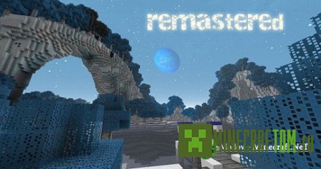 Текстуры Ice Planet (Ледяная планета) 1.6.4 Текстуры Ice Planet (Ледяная планета) 1.6.4