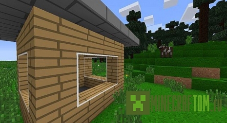 Текстуры Flat Craft версии 1.6.4 Майнкрафт Текстуры Flat Craft версии 1.6.4 Майнкрафт