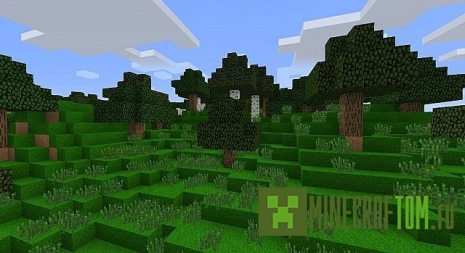 Текстуры Flat Craft версии 1.6.4 Майнкрафт Текстуры Flat Craft версии 1.6.4 Майнкрафт