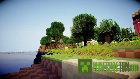 Текстуры Beauticraft (Красота) 1.7.9 Майнкрафт Текстуры Beauticraft (Красота) 1.7.9 Майнкрафт