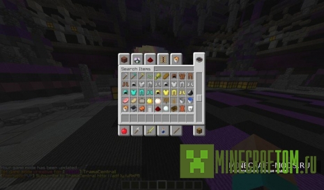 Текстуры TramaCraft 1.7.9 Майнкрафт Текстуры TramaCraft 1.7.9 Майнкрафт