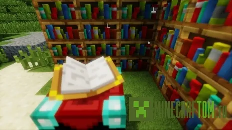 Текстуры Rough Realistic (Грубая реальность) 1.7.10 Текстуры Rough Realistic (Грубая реальность) 1.7.10