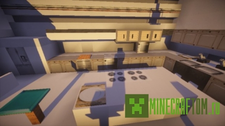 Текстуры Modern Real (Современная реальность) 1.7.10 Текстуры Modern Real (Современная реальность) 1.7.10