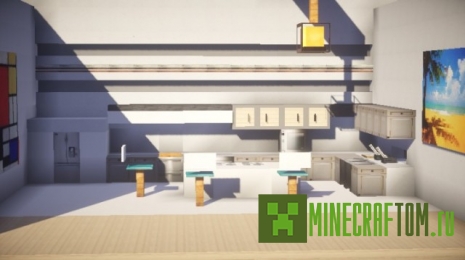 Текстуры Modern Real (Современная реальность) 1.7.10 Текстуры Modern Real (Современная реальность) 1.7.10