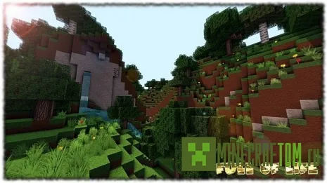 Текстуры Full of life (Полный жизни) версии 1.8 Minecraft Текстуры Full of life (Полный жизни) версии 1.8 Minecraft