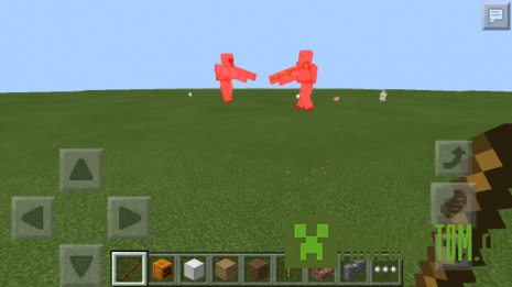 Мод Mob battle (Битвы мобов) версии 0.14.x Minecraft PE Мод Mob battle (Битвы мобов) версии 0.14.x Minecraft PE